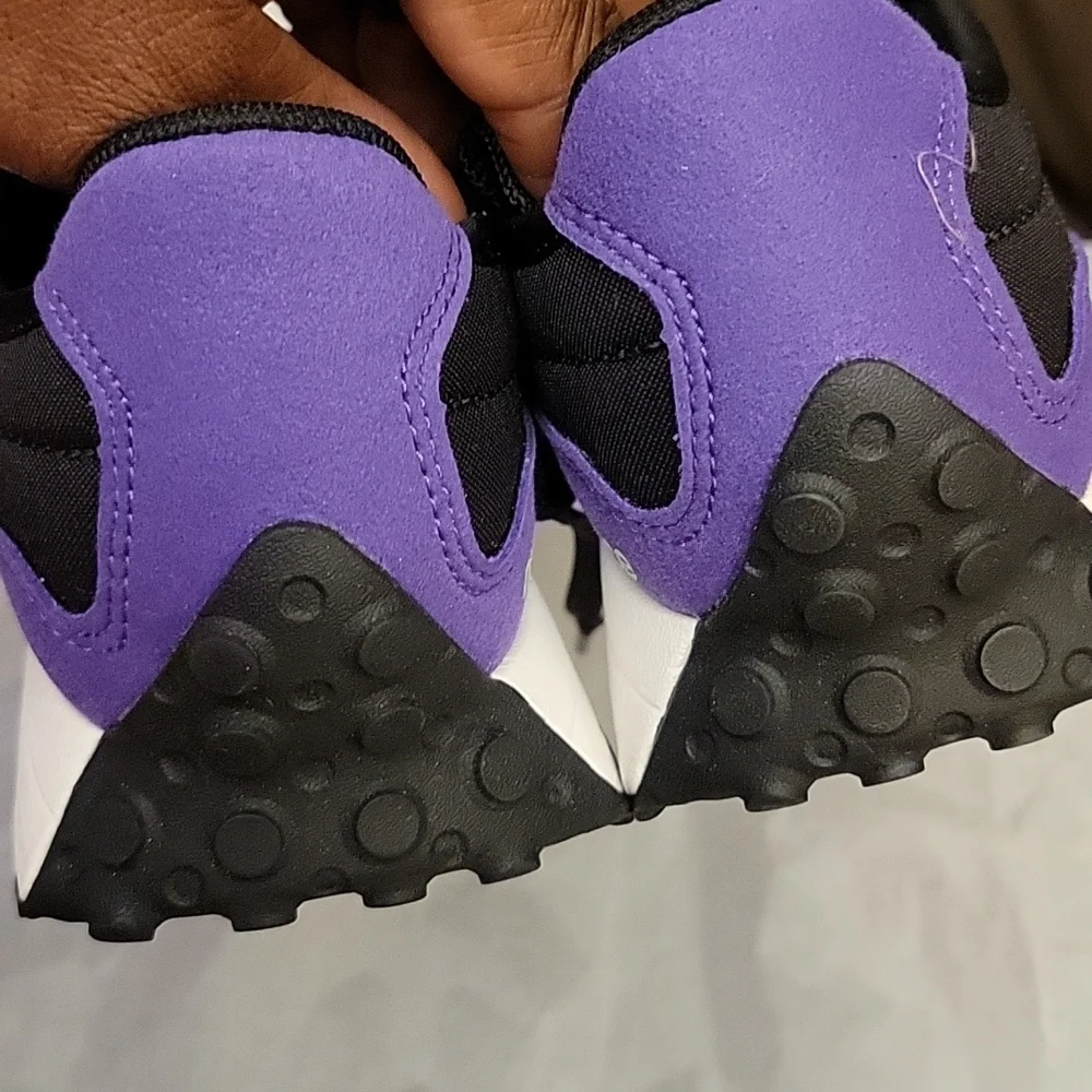 NEW BALANCE THE INTELLIGENT CHOICE 327 SNEAKERS 👟  SIZE 9 2/16 appro 9 1/2 - Picture 11 of 16